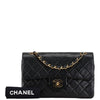 Chanel shoulder