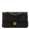 Chanel shoulder