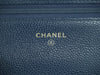 Chanel shoulder