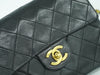 Chanel shoulder