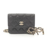 Chanel clutch