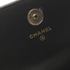 Chanel clutch