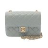 Chanel shoulder