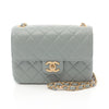 Chanel shoulder