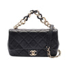 Chanel shoulder