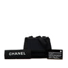 Chanel shoulder