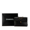 Chanel shoulder