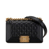 Chanel shoulder