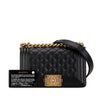 Chanel shoulder