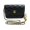 Chanel shoulder