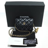 Chanel shoulder