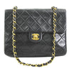 Chanel shoulder