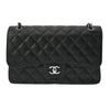 Chanel shoulder