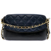 Chanel shoulder