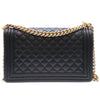 Chanel shoulder