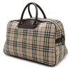 Burberry travel