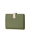 Secondhand Céline Strap wallet Green Leather Accessories