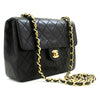 Chanel shoulder