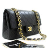 Chanel shoulder