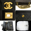 Chanel shoulder