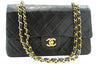 Chanel shoulder