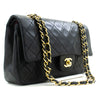 Chanel shoulder