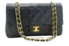 Chanel shoulder