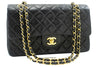 Chanel shoulder