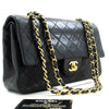 Chanel shoulder