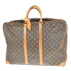 Louis Vuitton travel