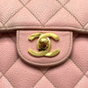 Chanel shoulder