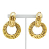 Chanel earring