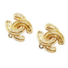 Chanel earring