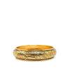 Secondhand Saint Laurent Gold Metal Jewelry