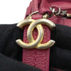 Chanel shoulder