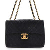 Chanel shoulder