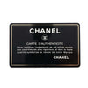 Chanel shoulder