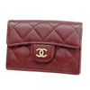 Chanel wallet