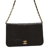 Chanel shoulder