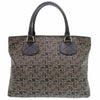 Secondhand Céline Sulky Brown Canvas Bag