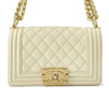 Chanel shoulder