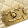 Chanel shoulder