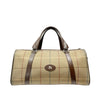 Burberry travel