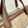 Burberry travel