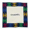 Chanel scarf