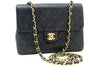 Chanel shoulder