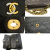 Chanel shoulder