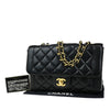 Chanel shoulder