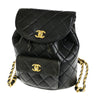 Chanel backpack