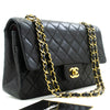 Chanel shoulder